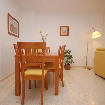 Apartment Holi-rent Albatros Sanlucar de Barrameda